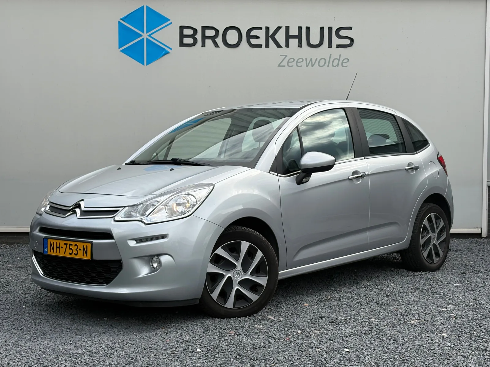 Citroën C3 (2017) — foto 1