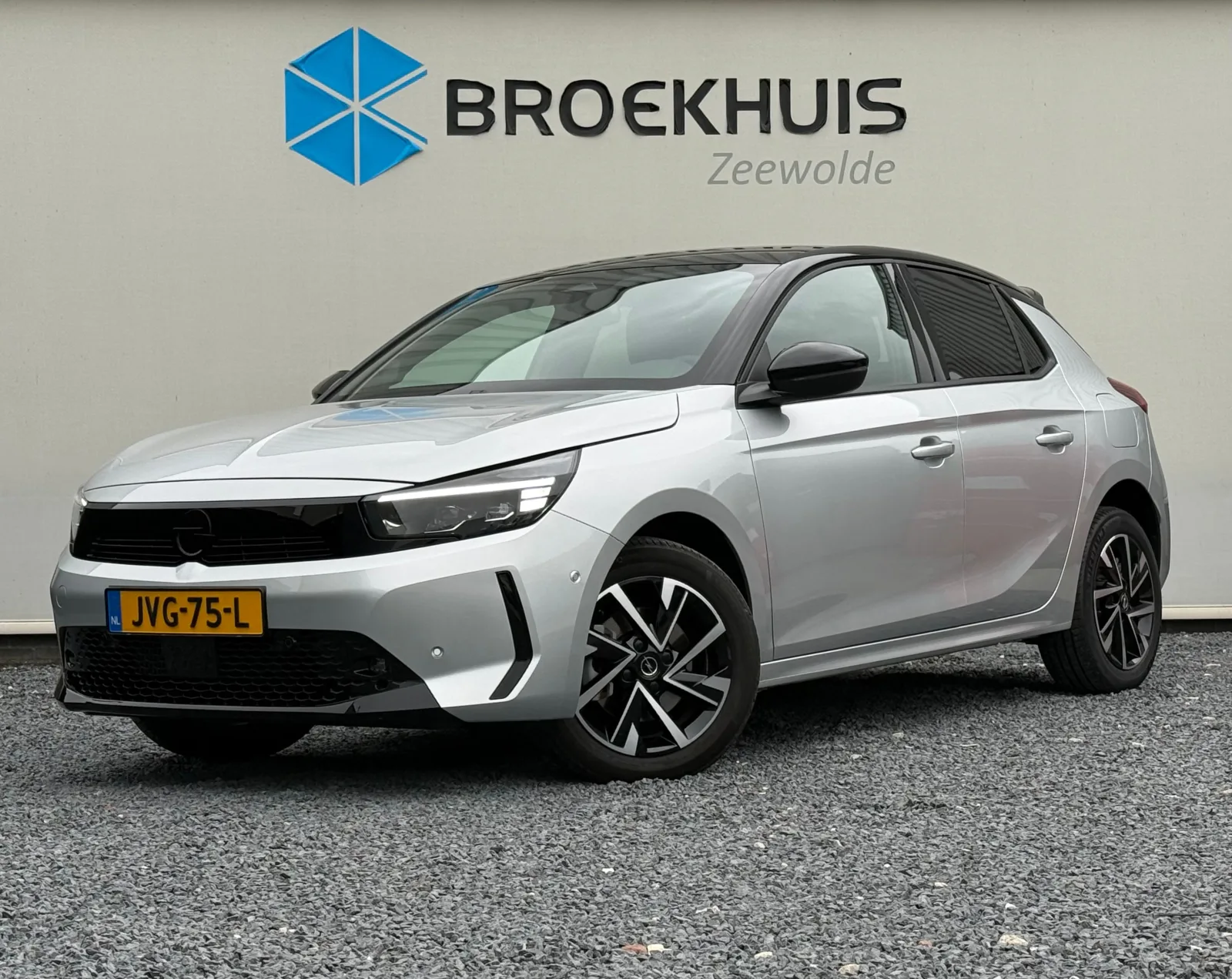 Opel Corsa (2026) — foto 1