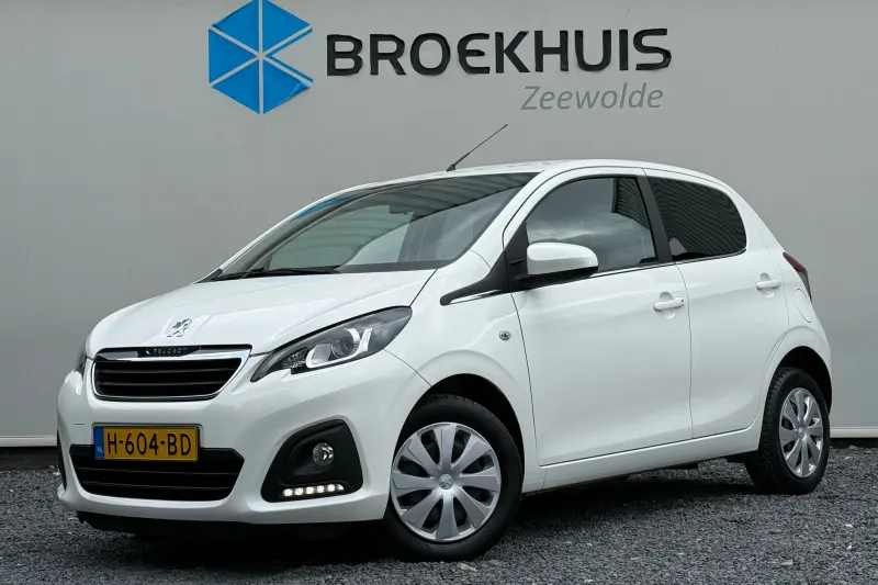 Peugeot 108 (2020)
