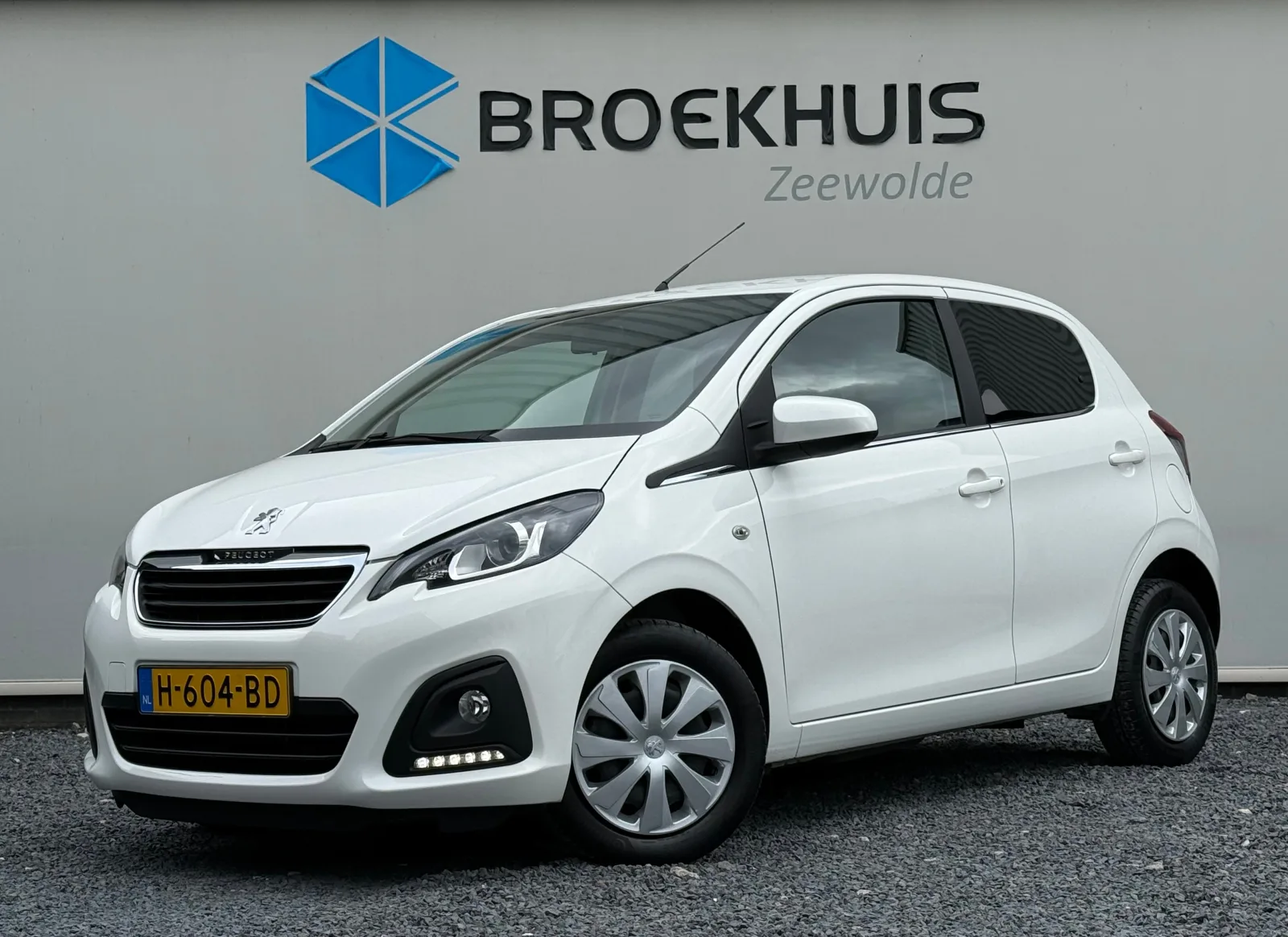 Peugeot 108 (2020) — foto 1