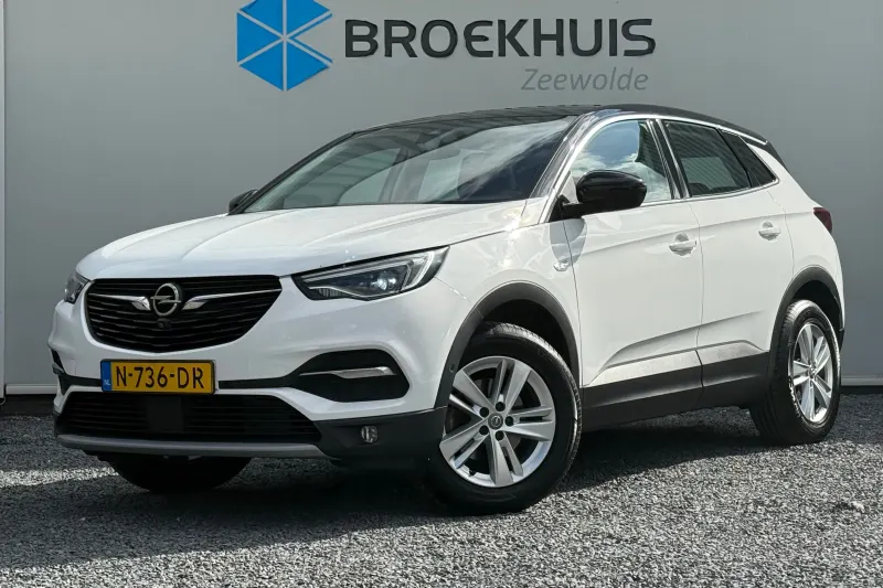 Opel Grandland (2021)