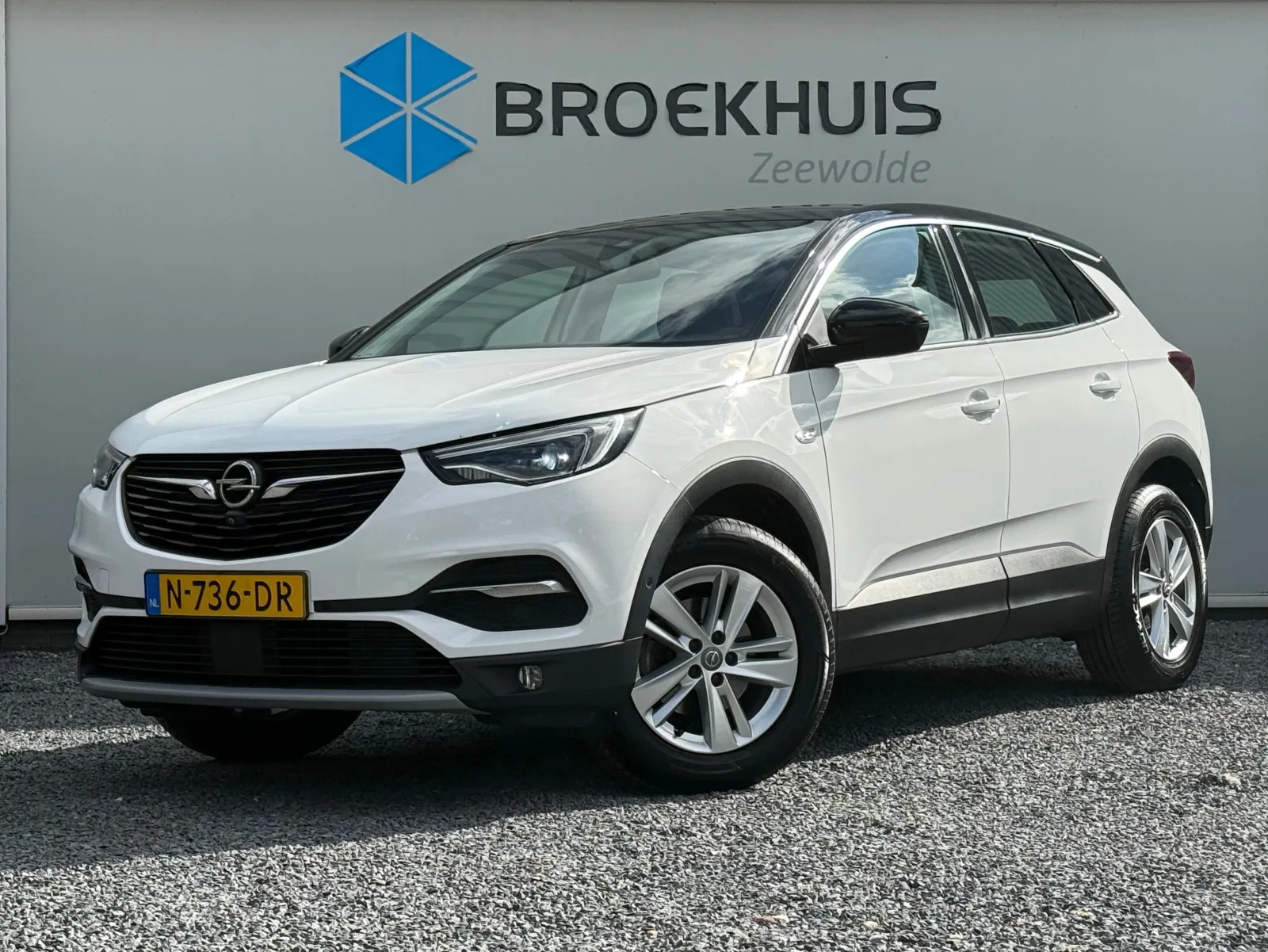 Opel Grandland (2021) — foto 1