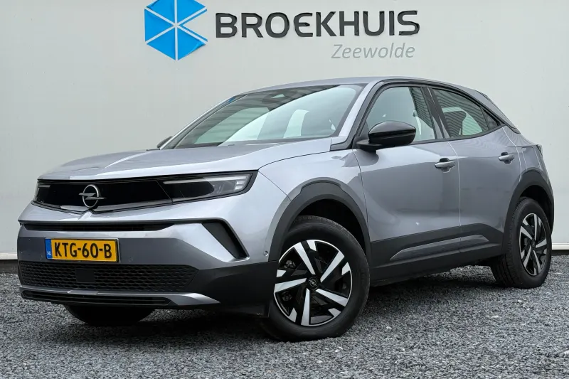 Opel Mokka-e (2025)