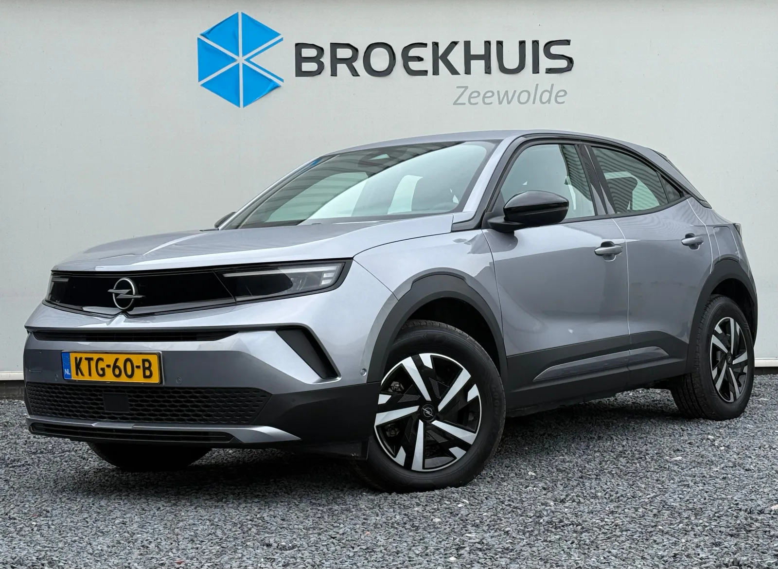 Opel Mokka-e (2025) — foto 1