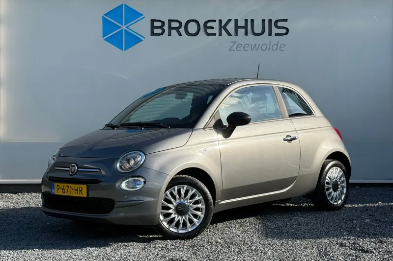 Fiat 500 (2022)