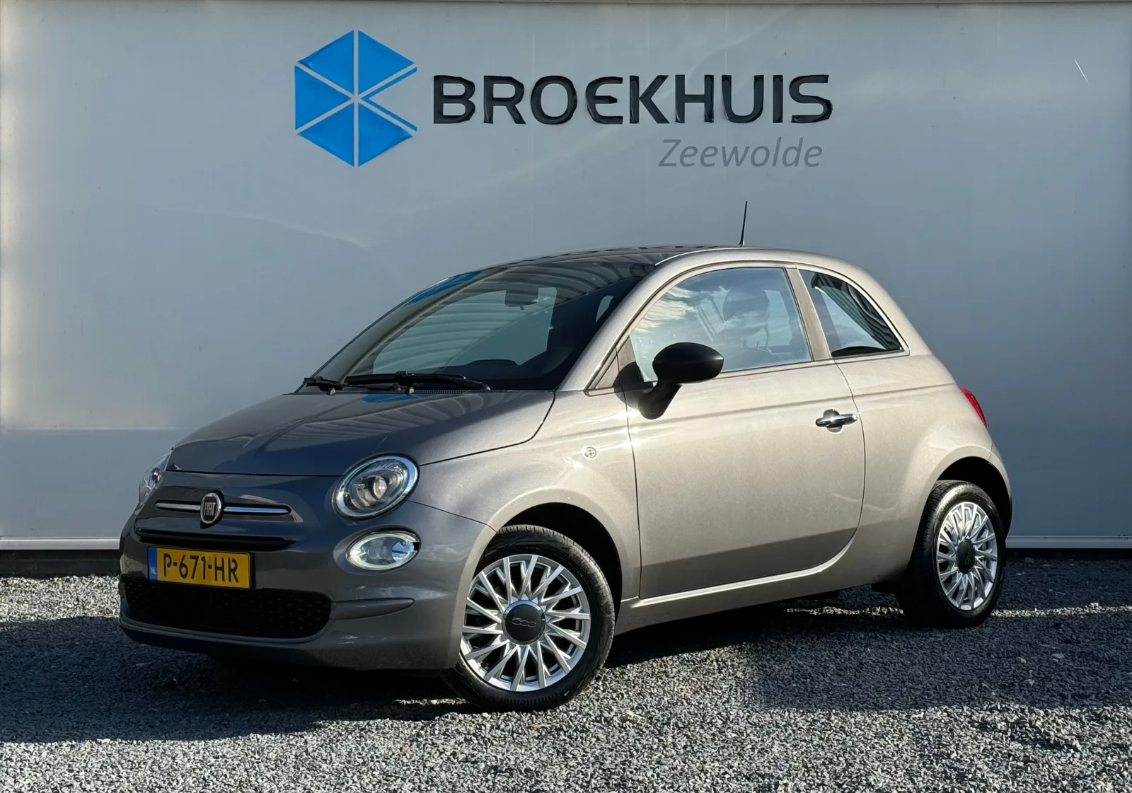 Fiat 500 (2022) — foto 1