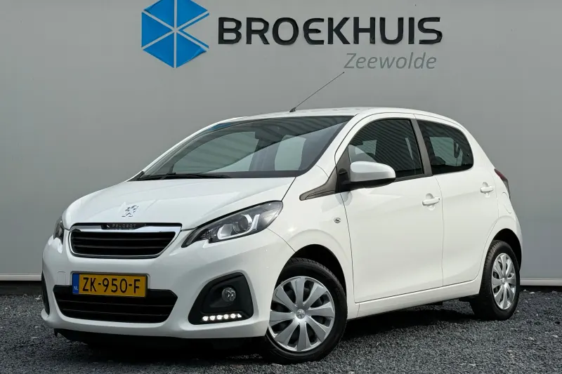 Peugeot 108 (2019)