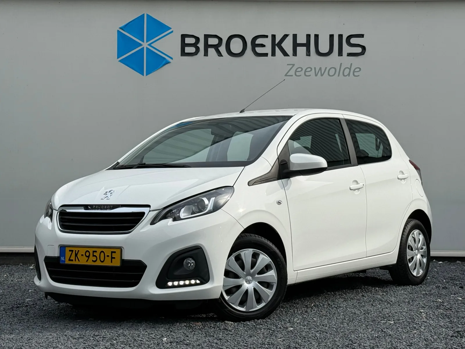 Peugeot 108 (2019) — foto 1
