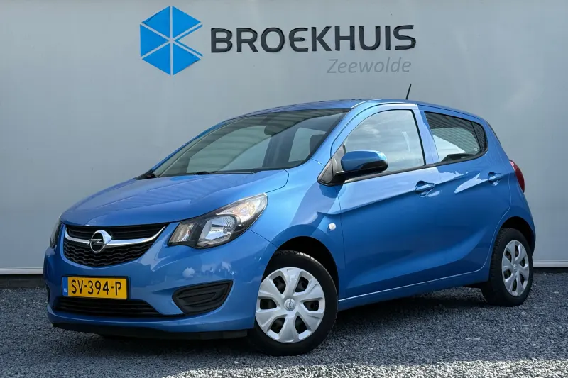 Opel Karl (2018)