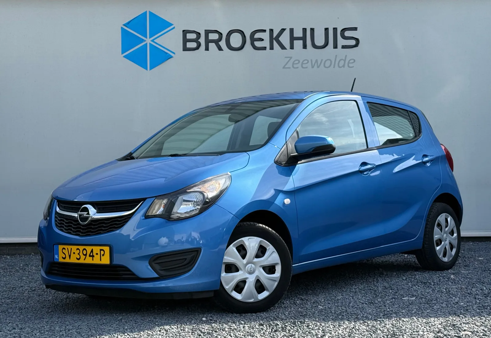 Opel Karl (2018) — foto 1