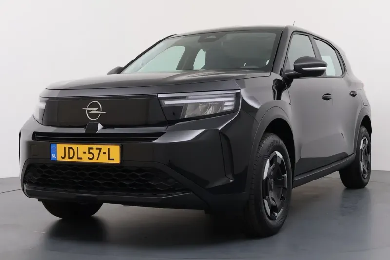 Opel Frontera (2025)