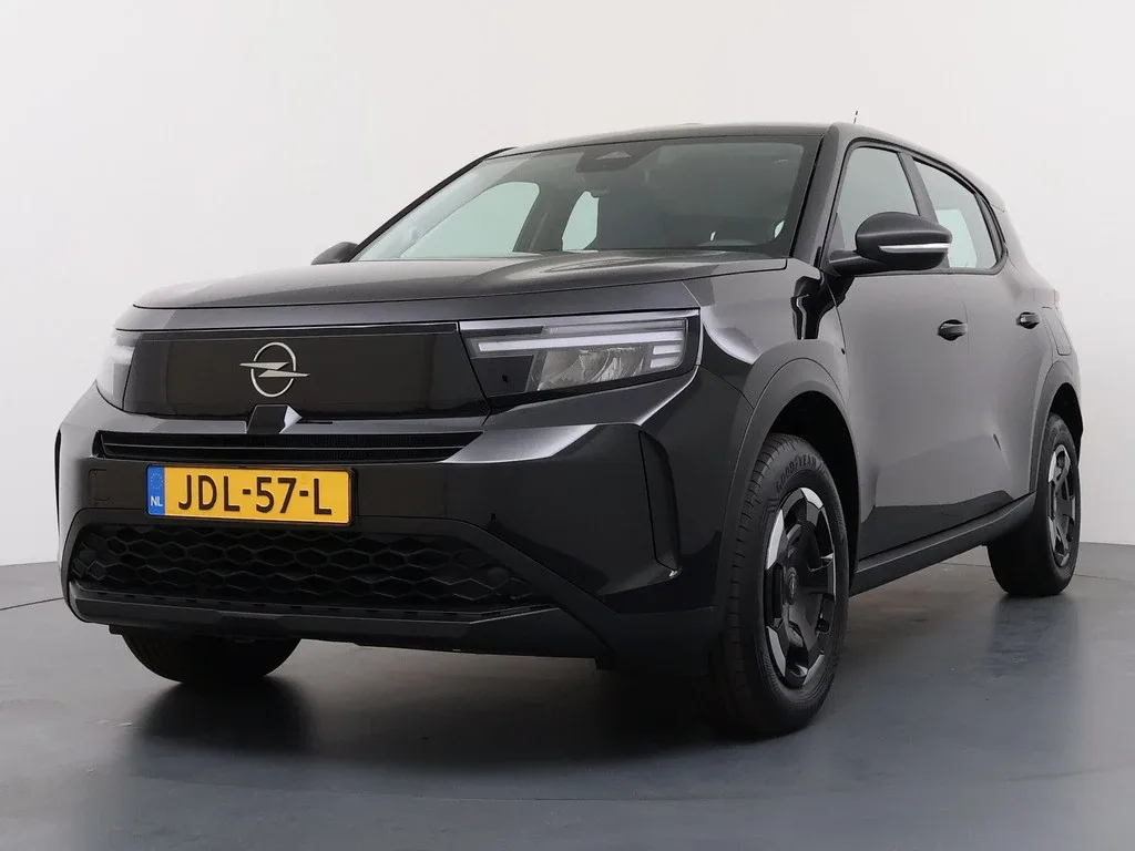 Opel Frontera (2025) — foto 1