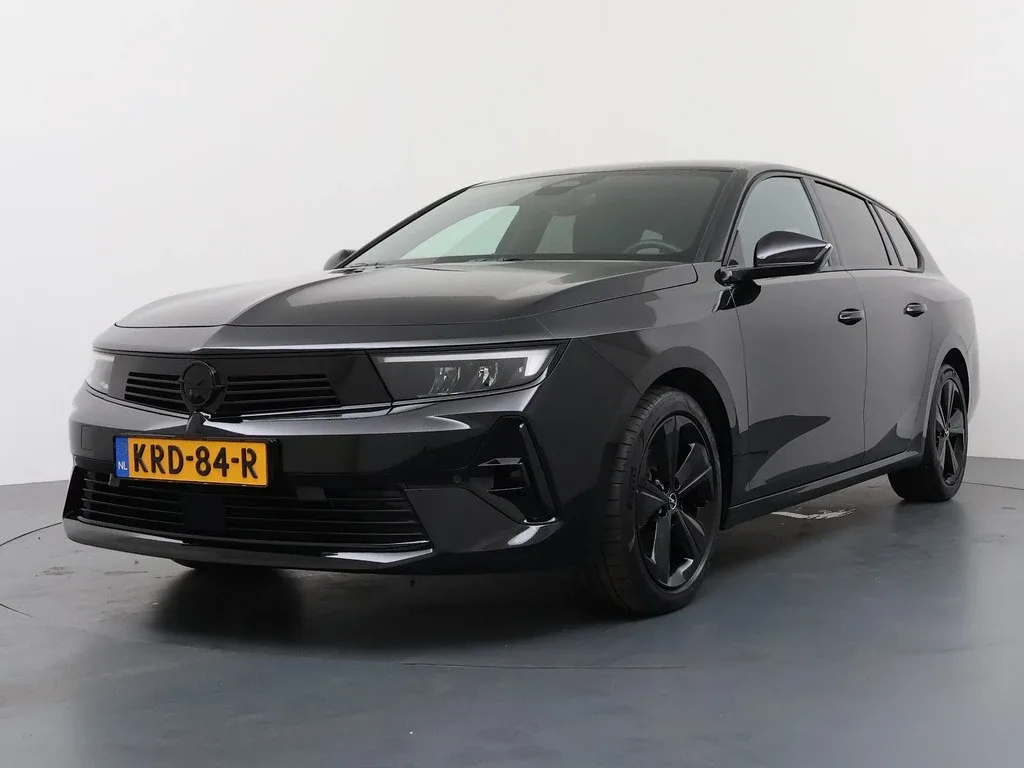 Opel Astra (2025) — foto 1