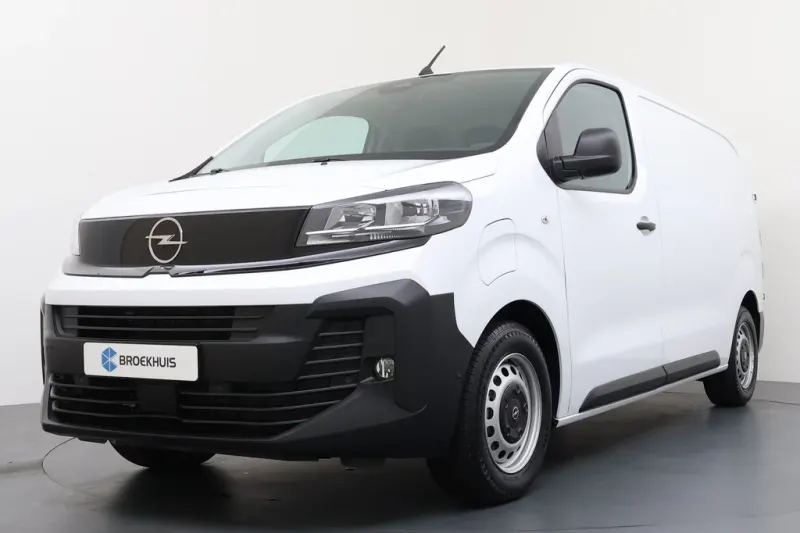 Opel Vivaro-e (2026)