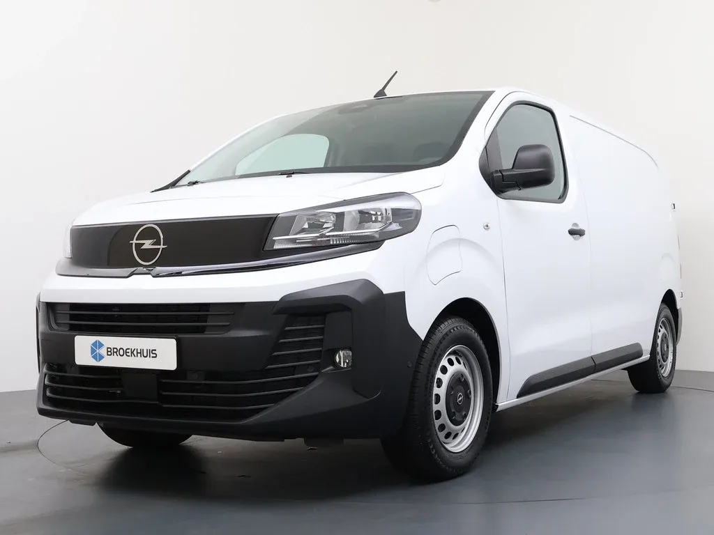 Opel Vivaro-e (2026) — foto 1