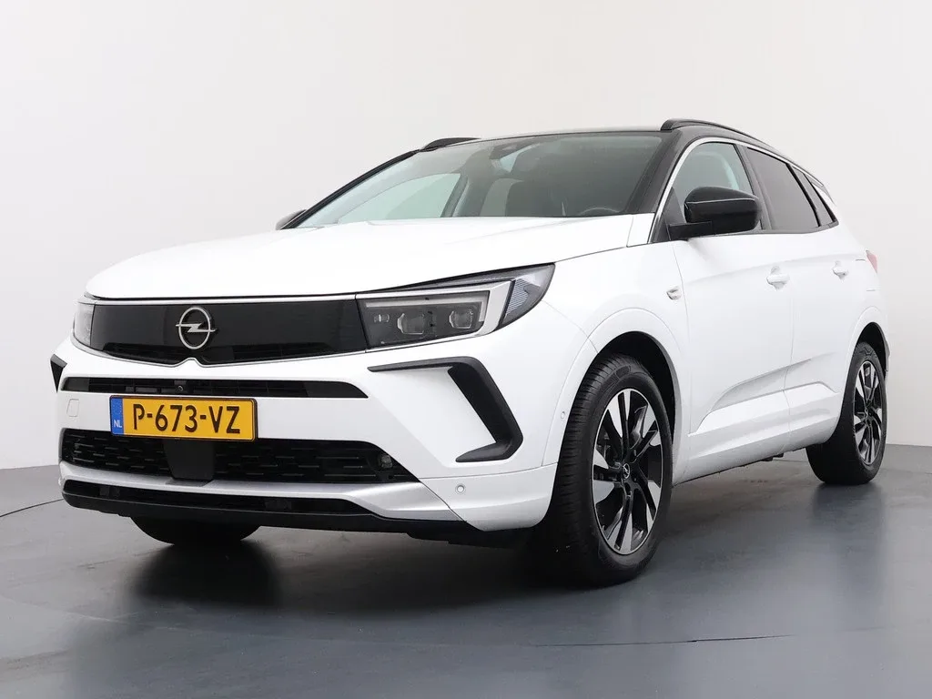 Opel Grandland (2022) — foto 1