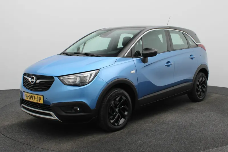 Opel Crossland (2019)