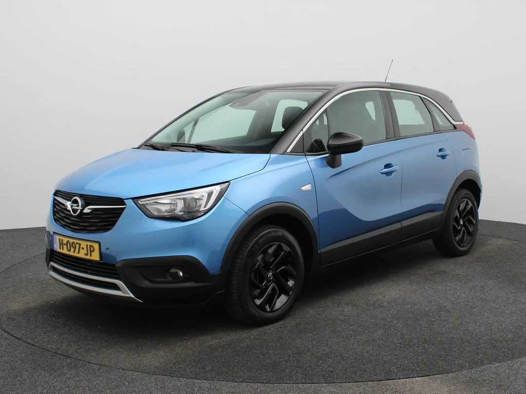 Opel Crossland (2019) — foto 1