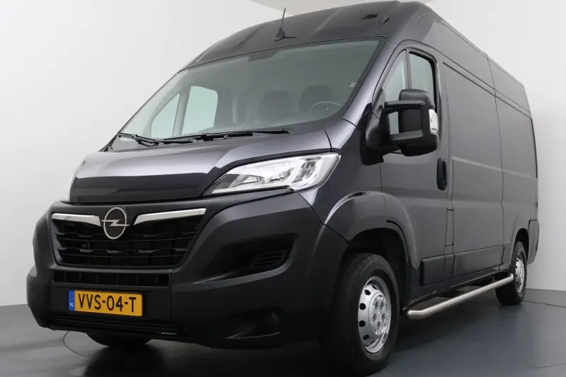 Opel Movano (2023)