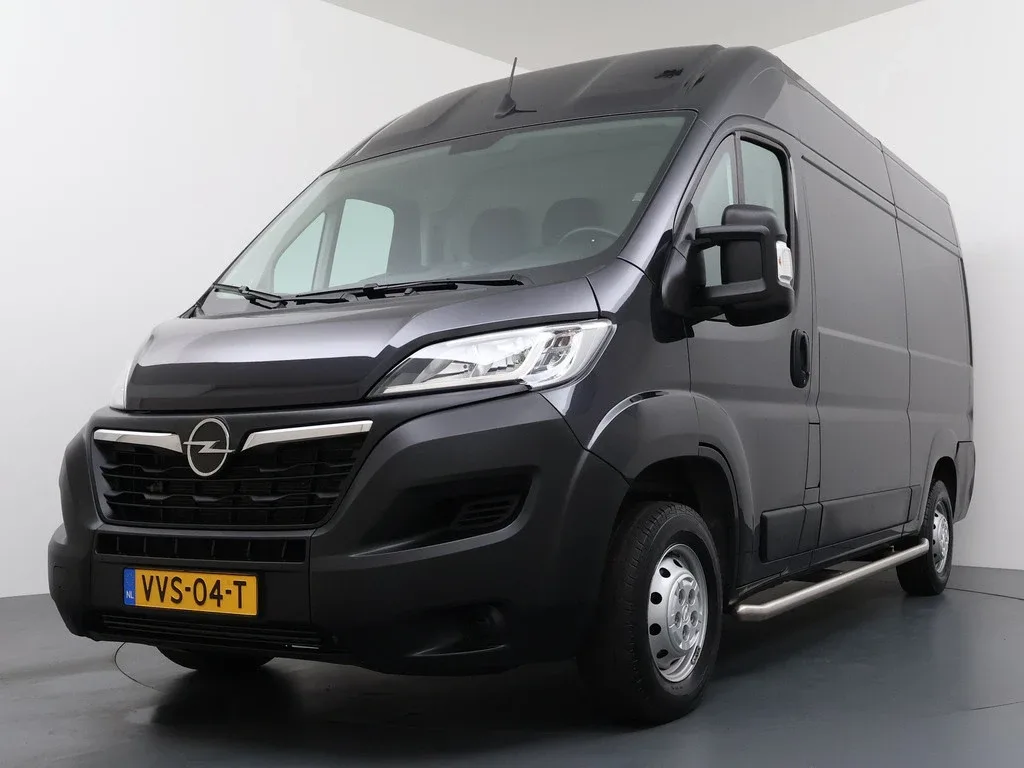 Opel Movano (2023) — foto 1