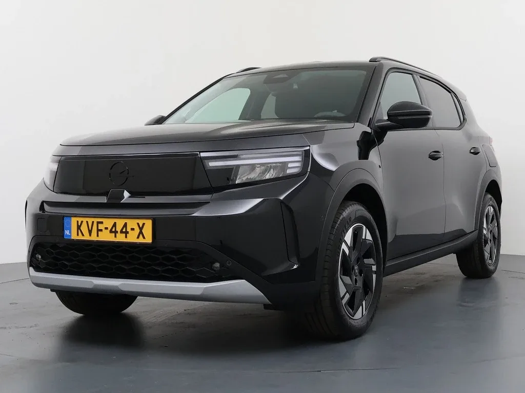 Opel Frontera (2026) — foto 1