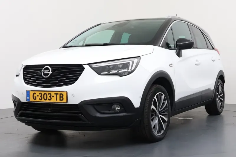 Opel Crossland (2019)
