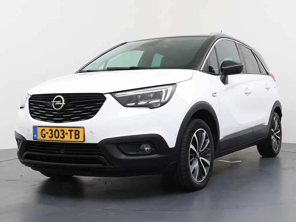 Opel Crossland (2019) — foto 1