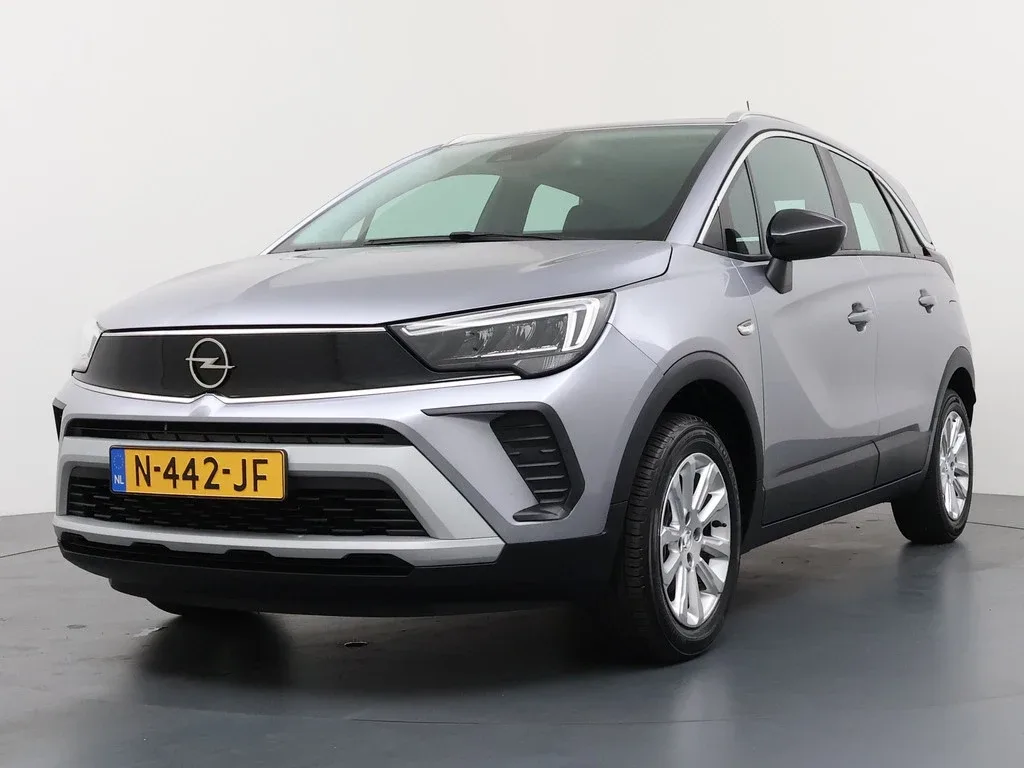 Opel Crossland (2021) — foto 1