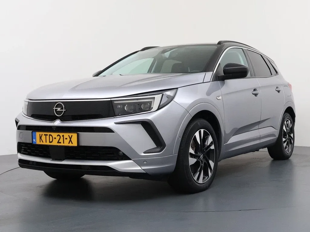 Opel Grandland (2022) — foto 1