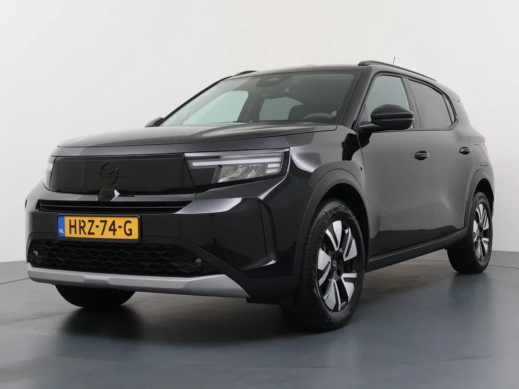 Opel Frontera (2025) — foto 1