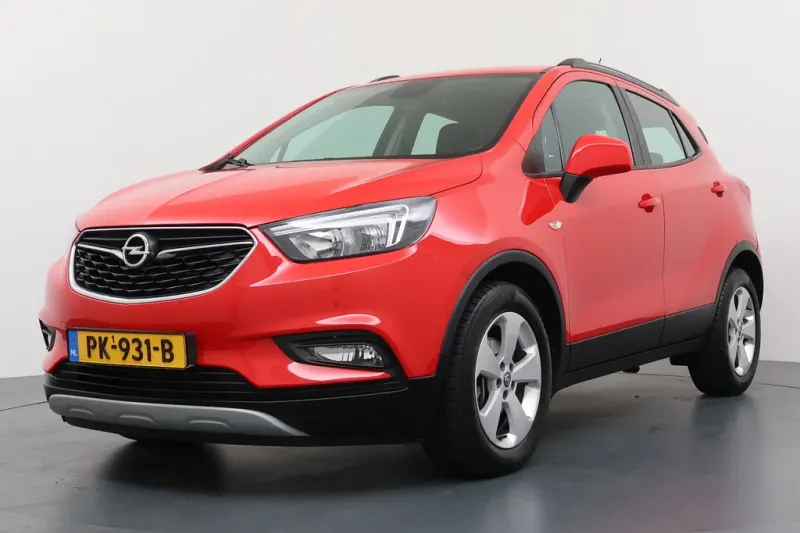 Opel Mokka X (2017)