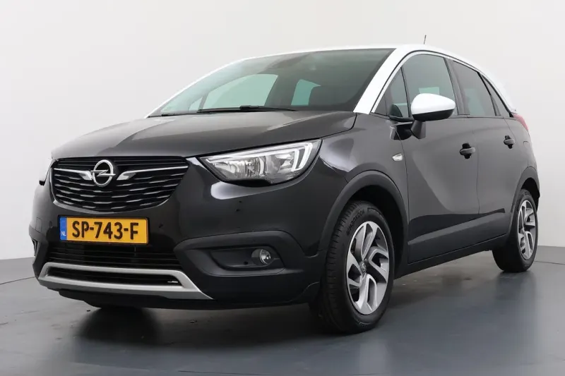 Opel Crossland (2017)