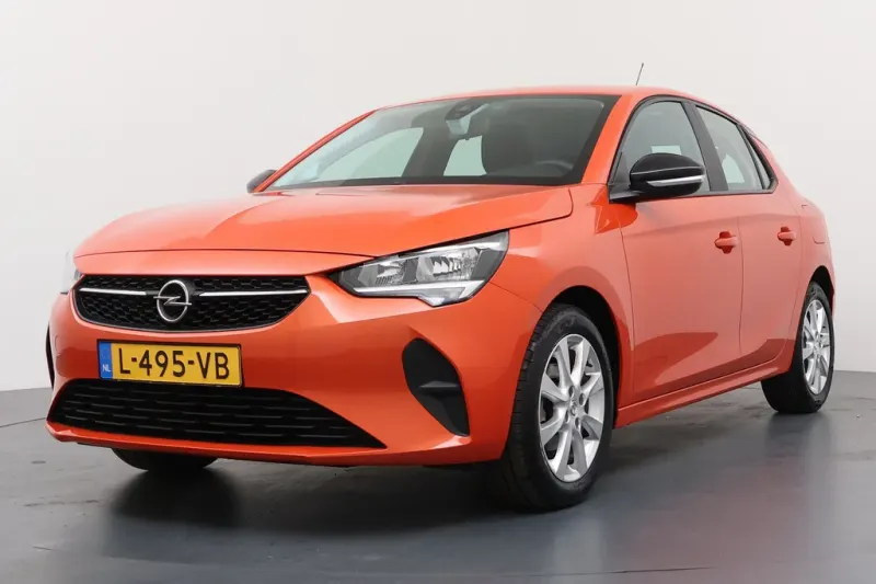 Opel Corsa (2021)