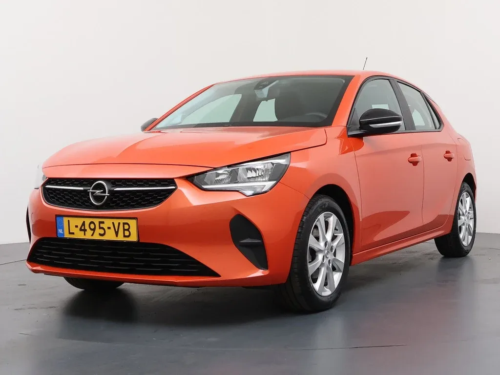Opel Corsa (2021) — foto 1