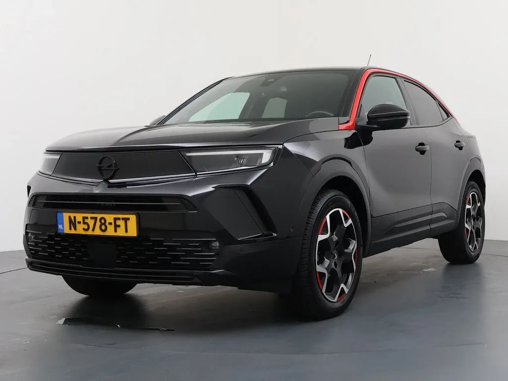 Opel Mokka (2021) — foto 1