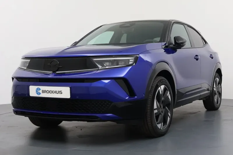 Opel Mokka-e (2025)