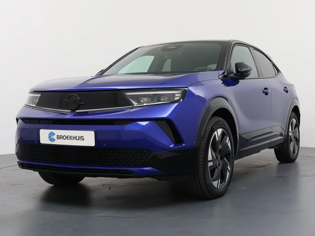 Opel Mokka-e (2025) — foto 1