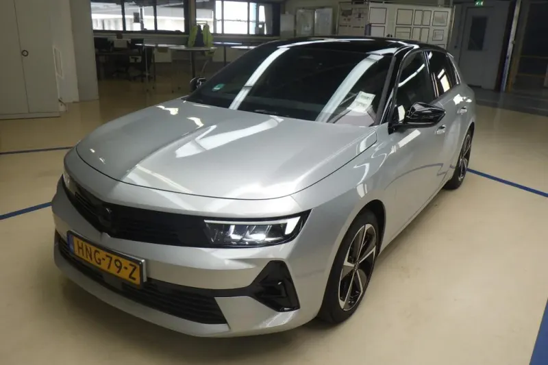 Opel Astra (2025)