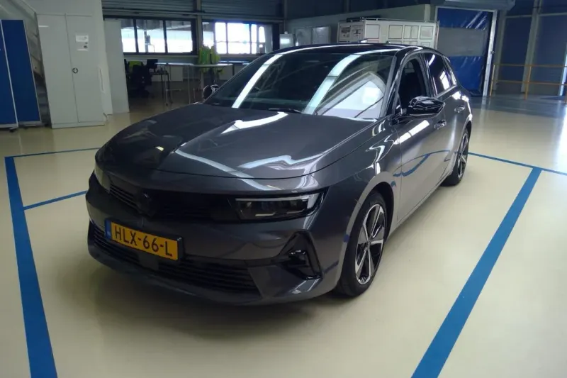 Opel Astra (2025)