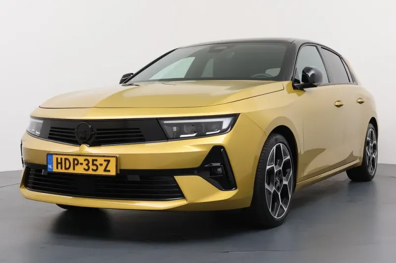 Opel Astra (2025)