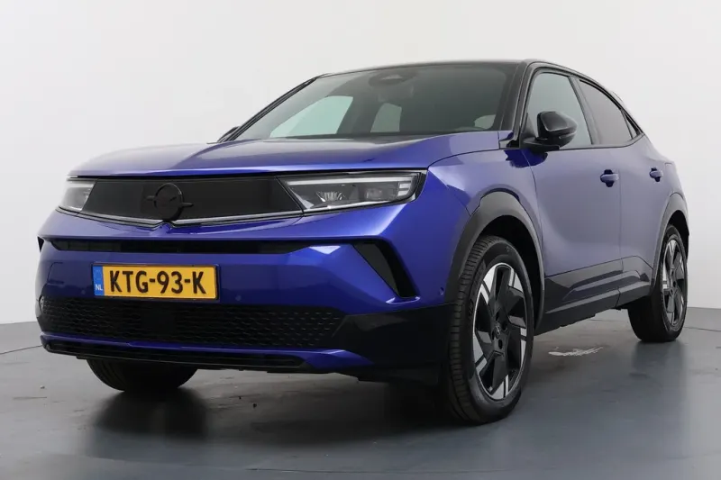 Opel Mokka-e (2025)