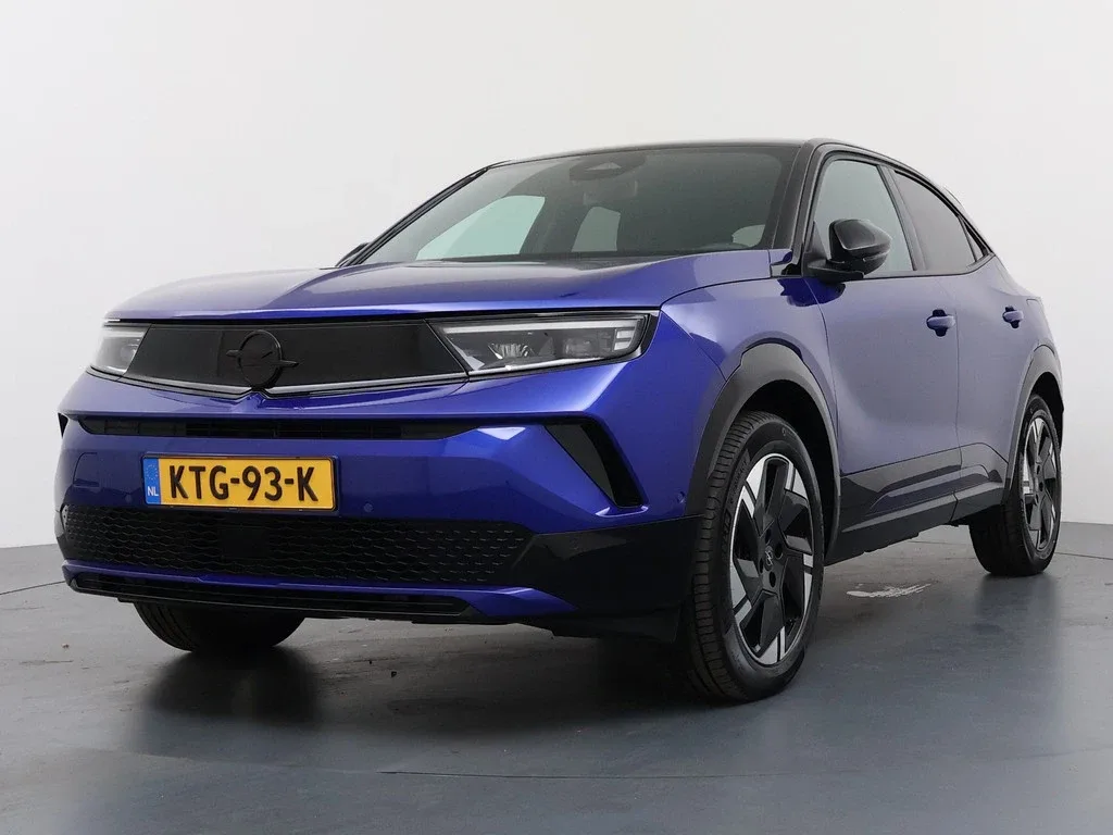 Opel Mokka-e (2025) — foto 1