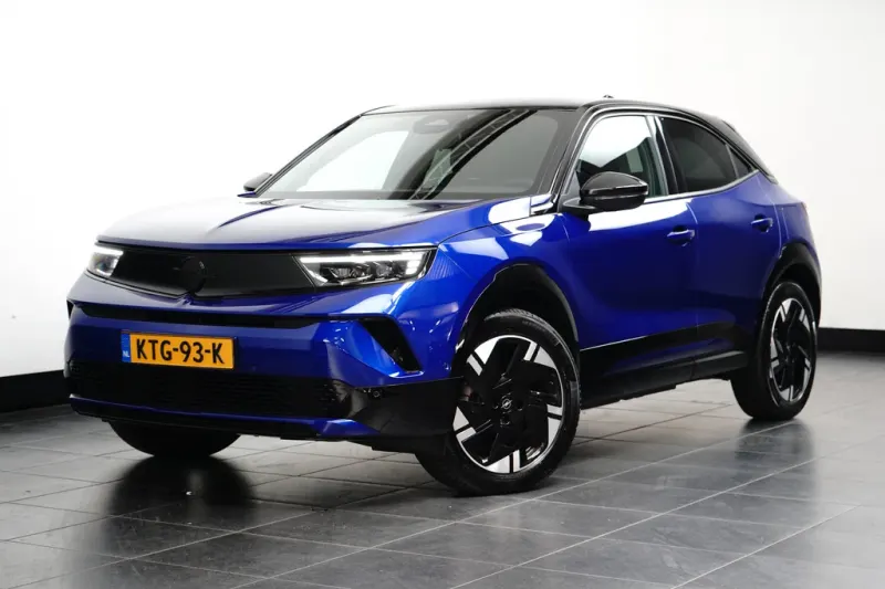 Opel Mokka-e (2025)