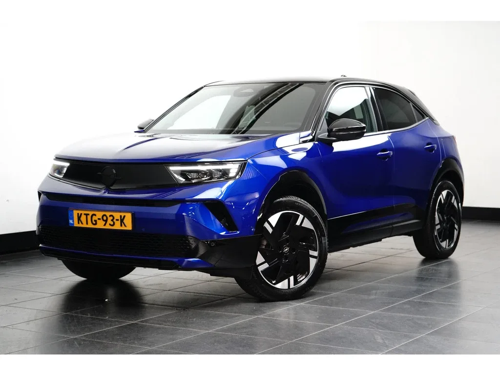 Opel Mokka-e (2025) — foto 1