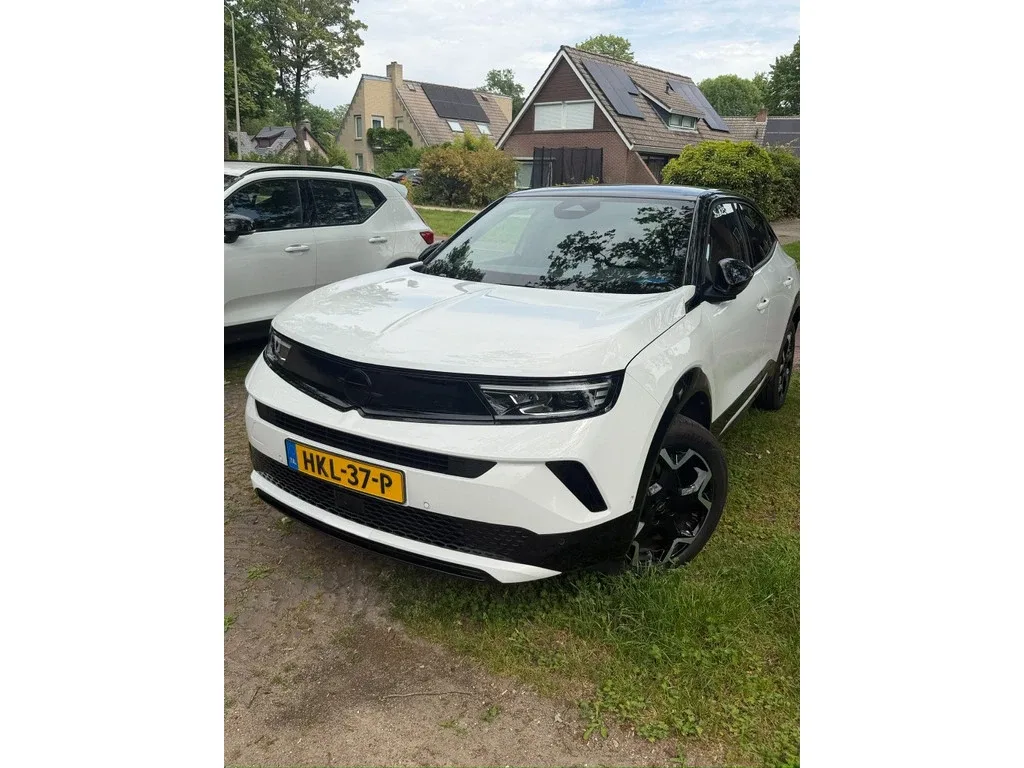 Opel Mokka (2025) — foto 1