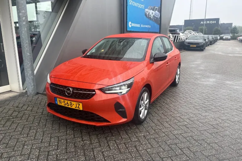 Opel Corsa (2021)
