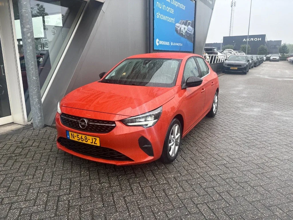 Opel Corsa (2021) — foto 1