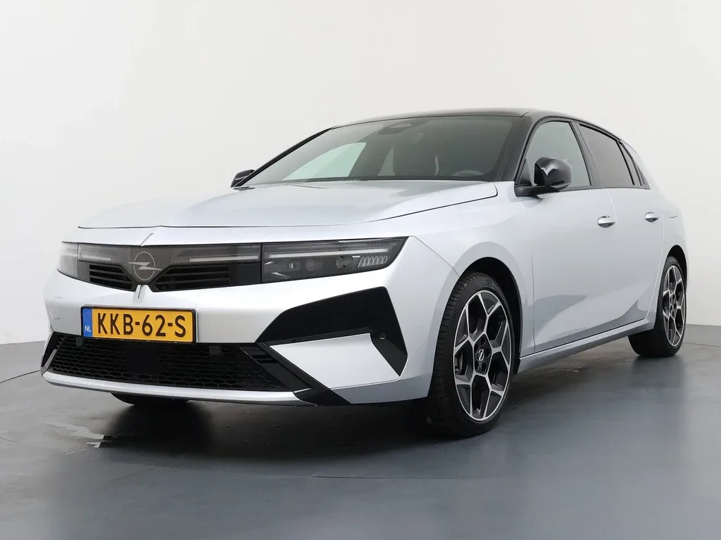 Opel Astra (2026) — foto 1