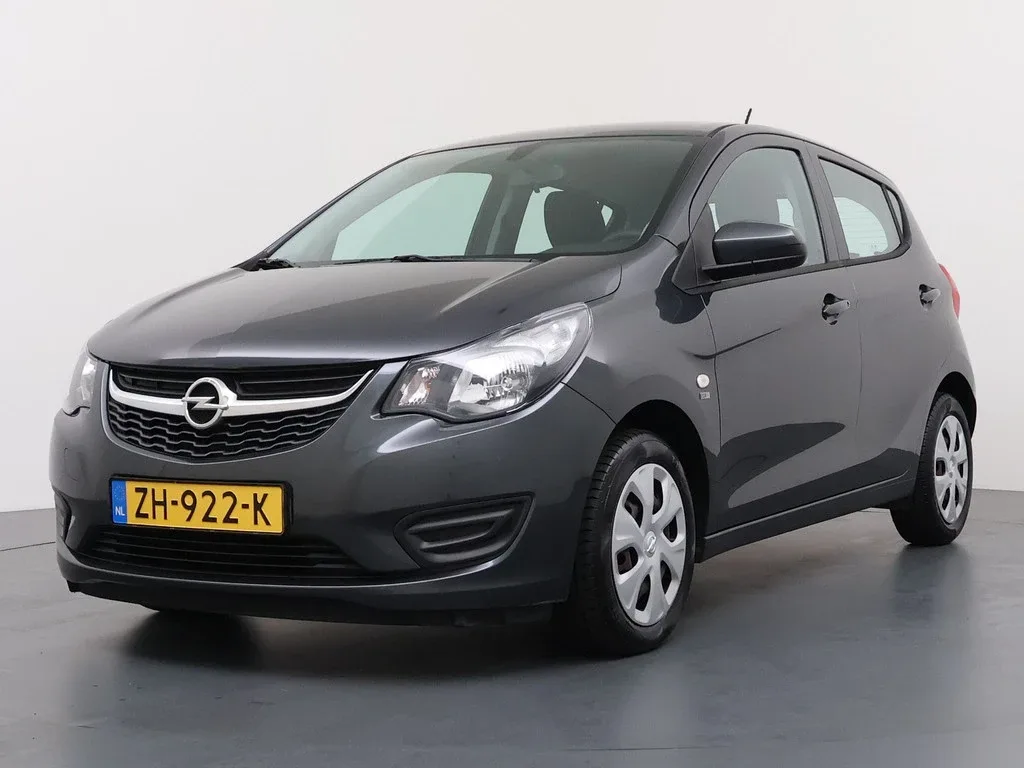 Opel Karl (2019) — foto 1