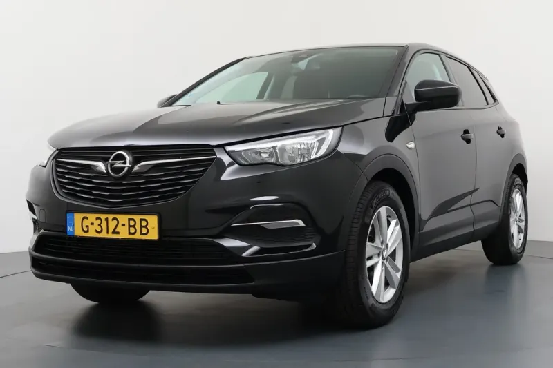 Opel Grandland (2019)